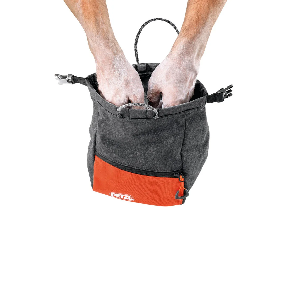 PETZL SAKAB SACCHETTO PORTAMAGNESITE DA BOULDER - Image 3