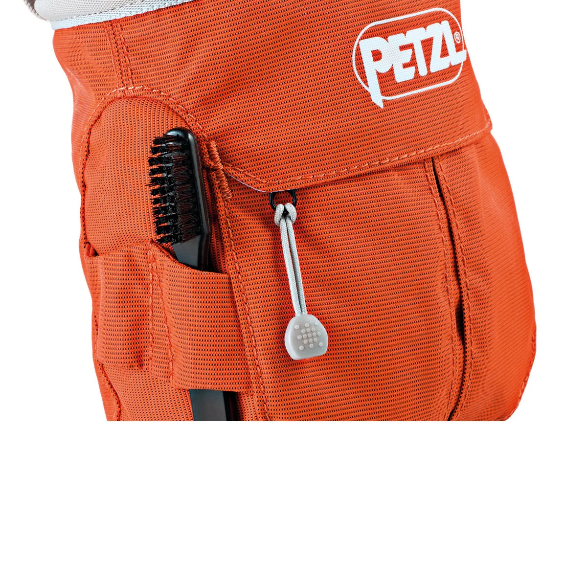 PETZL SAKAPOCHE SACCHETTO PORTAMAGNESITE CON TASCA - DISPONIBILE IN 2 COLORI - Image 3