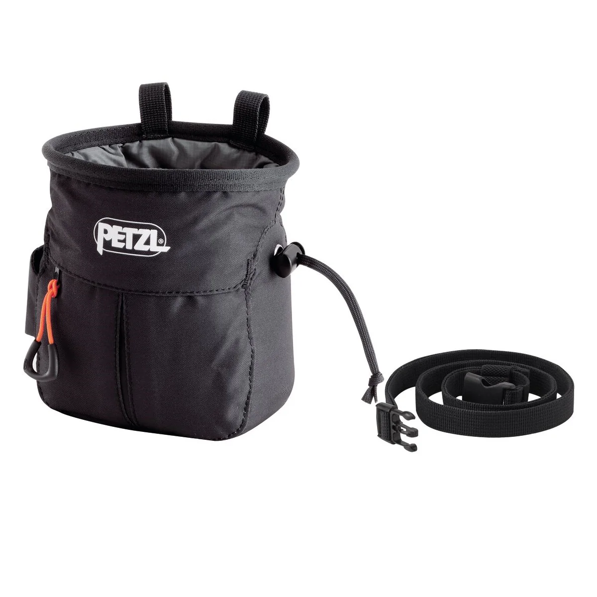 PETZL SAKAPOCHE Sacchetto portamagnesite ergonomico con tasca - NUOVO MODELLO 2024 - DISPONIBILE IN VARI COLORI - Image 3