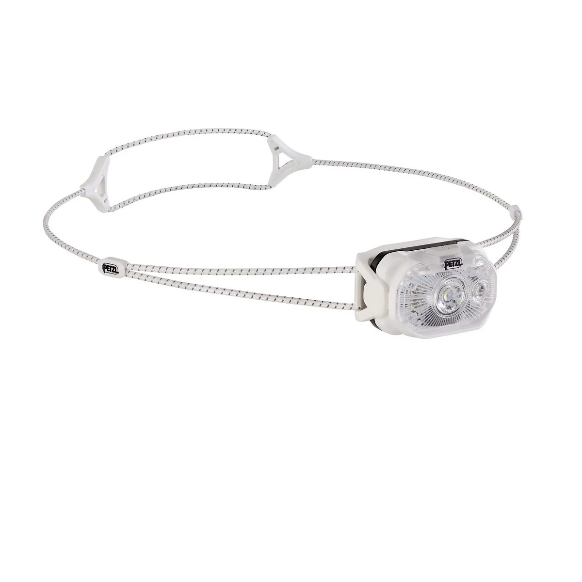 PETZL SWIFTÂŽ LT Lampada frontale ultracompatta, leggera e ricaricabile. 380 lumen - DISPONIBILE IN 3 COLORI