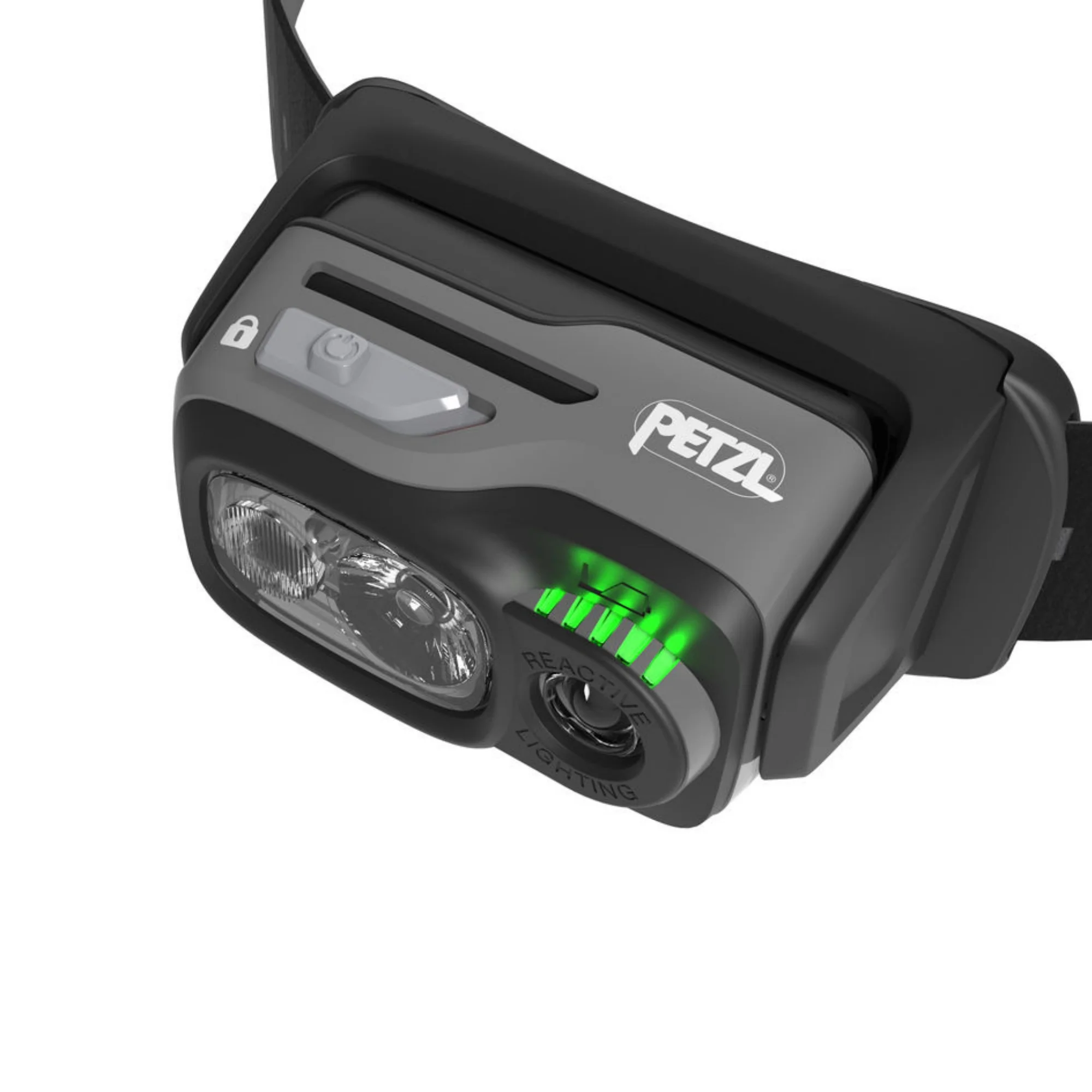 PETZL SWIFT RL PRO - LAMPADA FRONTALE POTENTE 900 LUMENS - Image 4
