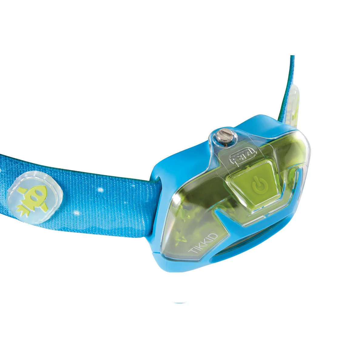 PETZL TIKKID LAMPADA FRONTALE PER BAMBINI 20 LUMEN DISPONIBILE IN DUE COLORAZIONI - Image 4