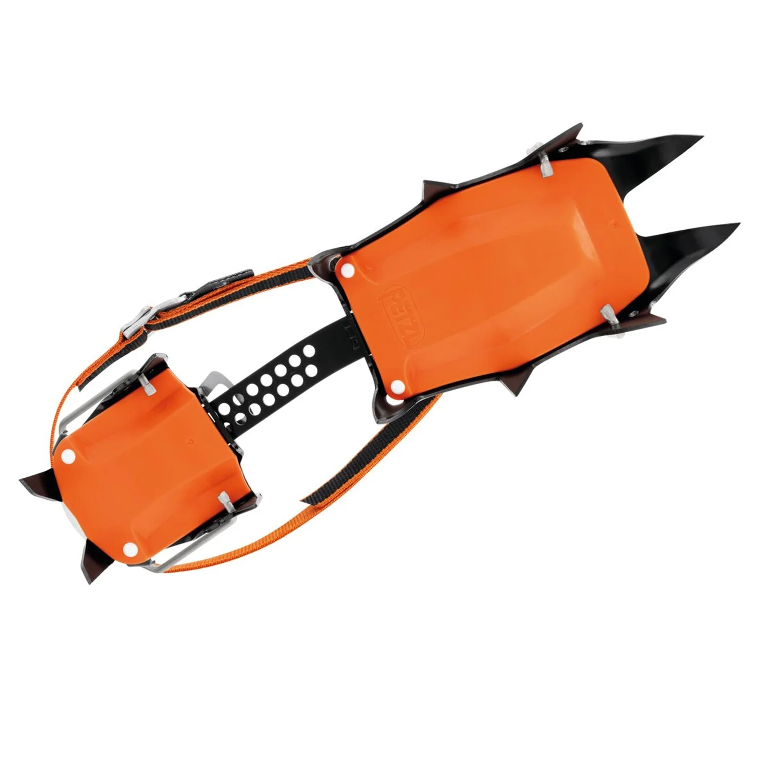 PETZL VASAK RAMPONI A 12 PUNTE CON ATTACCO SEMI-AUTOMATICO PER ALPINISMO CLASSICO - Image 3