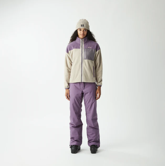 PICTURE ARCCA W FZ FLEECE PILE DONNA - Image 6