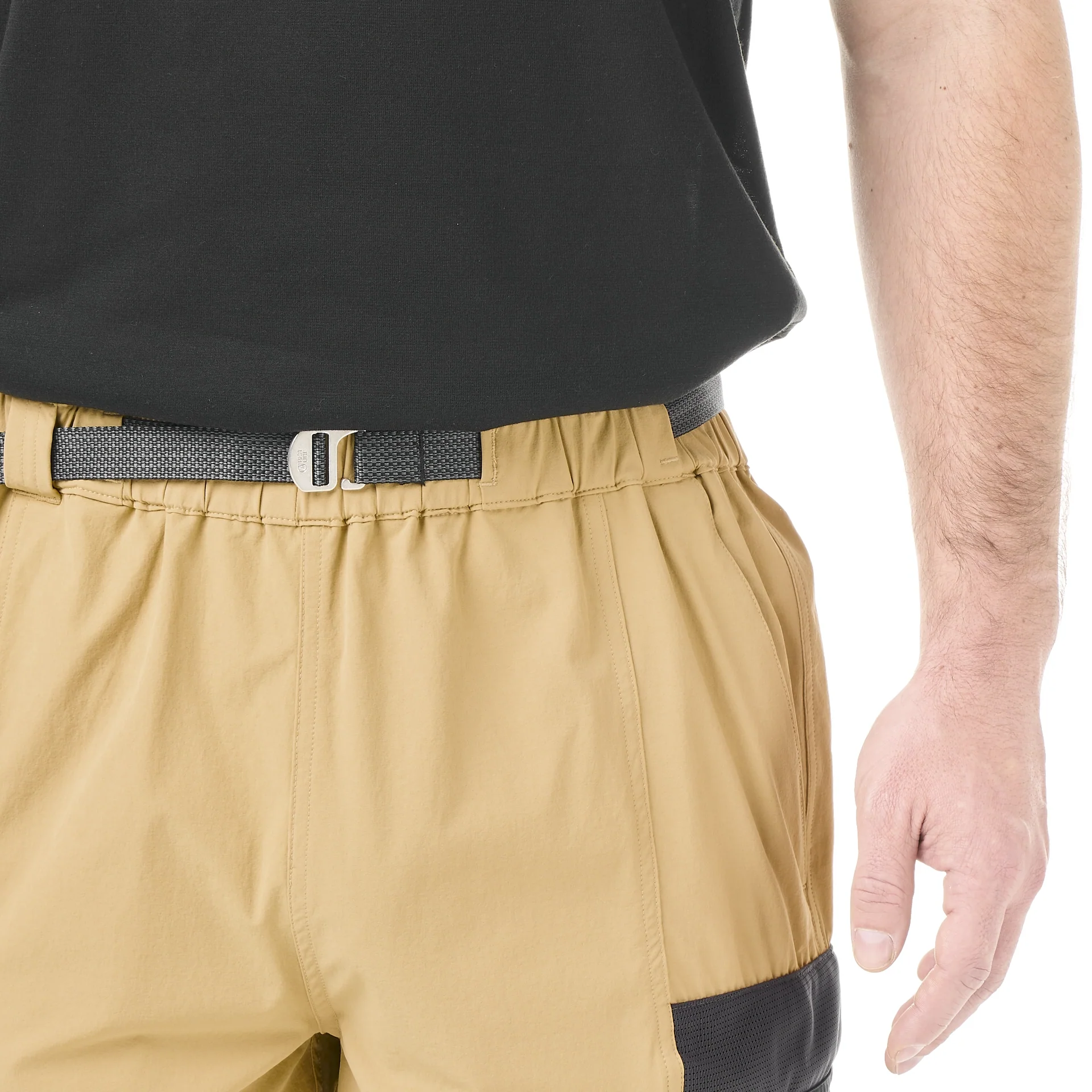 PICTURE CAMBA STRETCH SHORT UOMO - Image 3