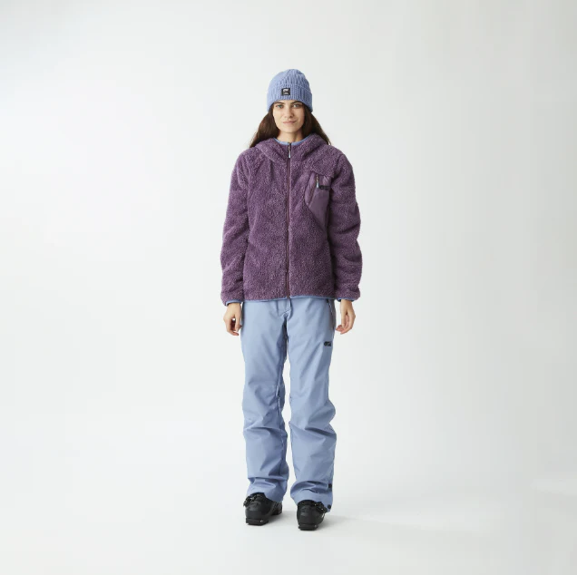 PICTURE IZIMO FZ FLEECE PILE DONNA - Image 3