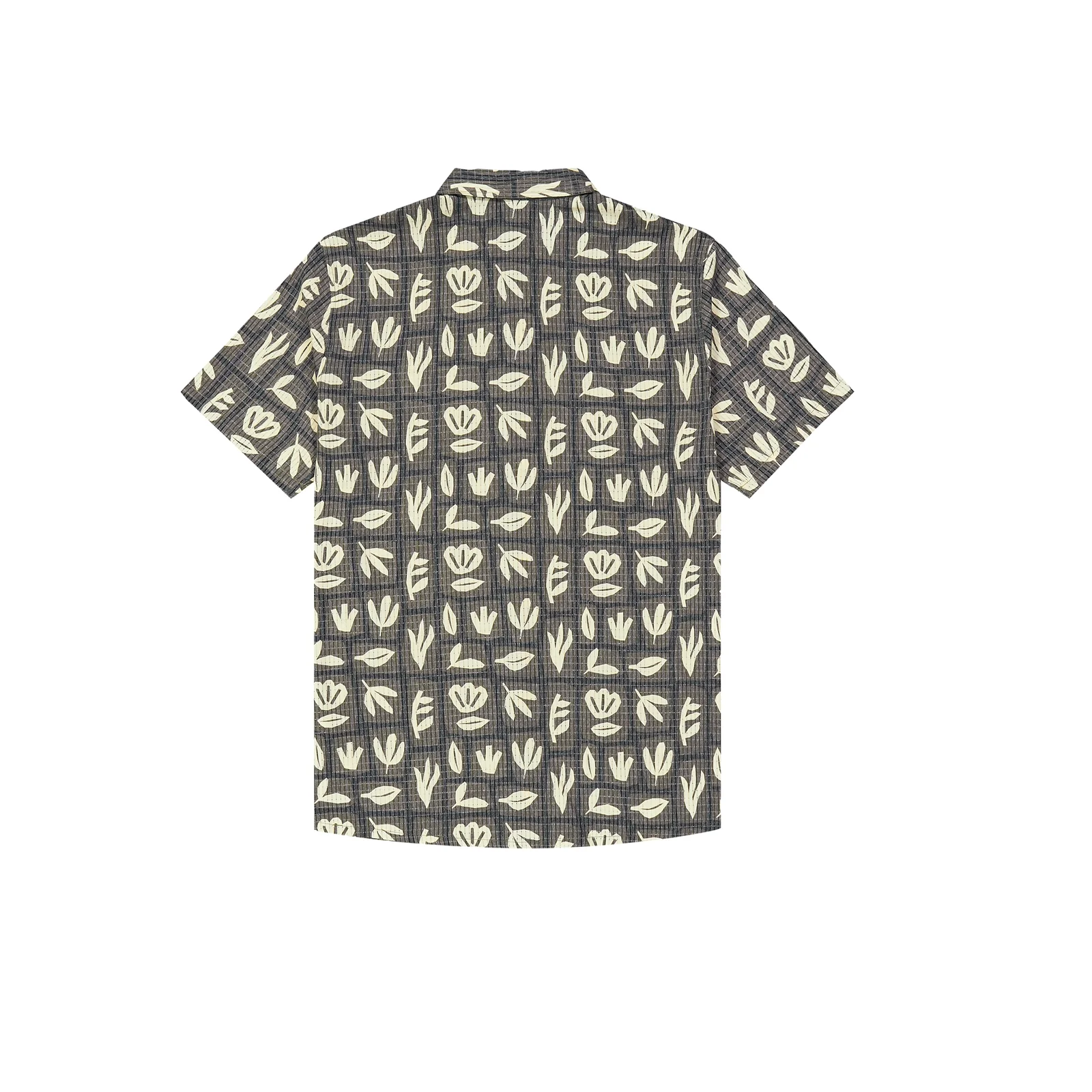 PICTURE KLIVOX PRINTED SHIRTS CAMICIA TECNICA E TRASPIRANTE A MANICHE CORTE
