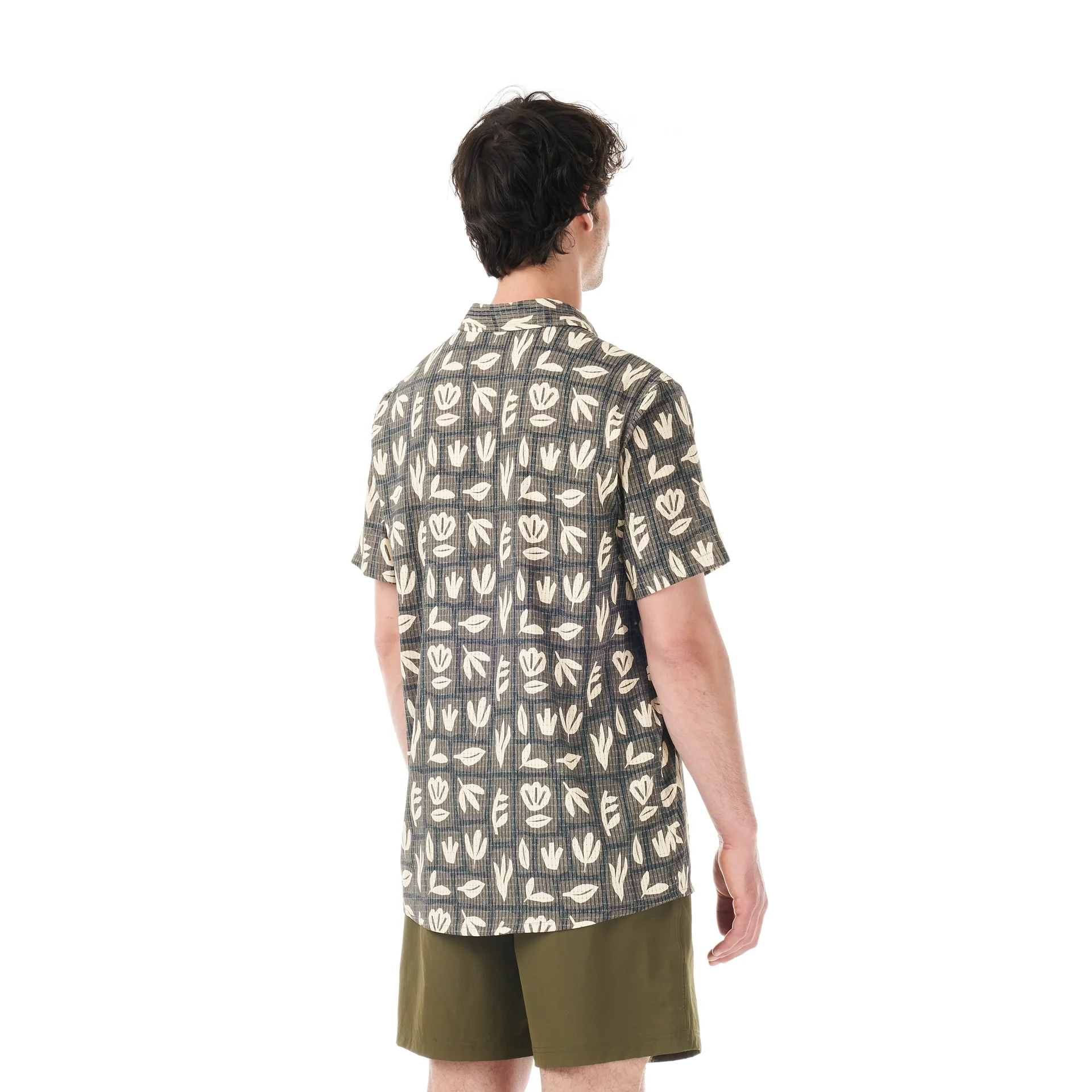 PICTURE KLIVOX PRINTED SHIRTS CAMICIA TECNICA E TRASPIRANTE A MANICHE CORTE - Image 4