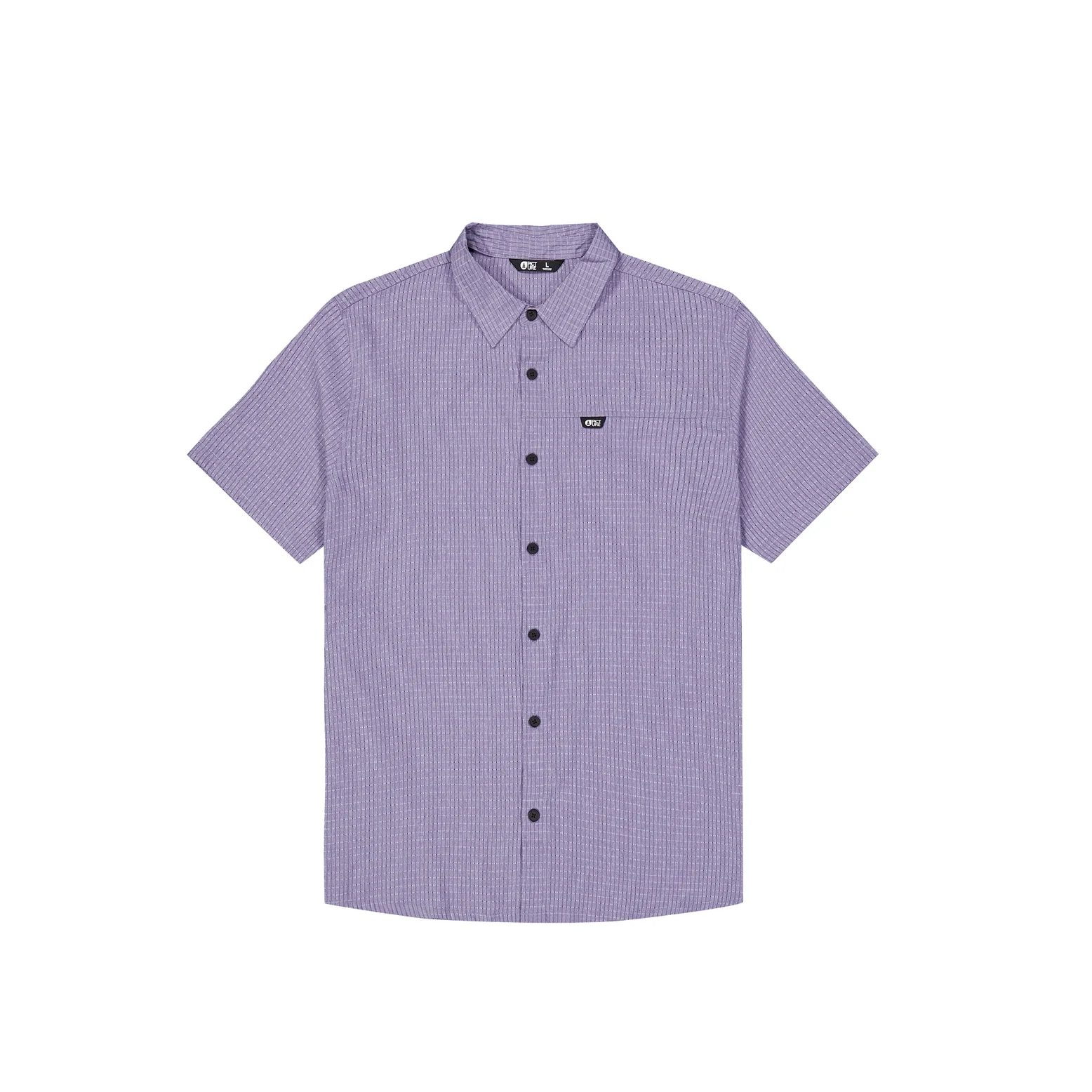 PICTURE KLIVOX SHIRTS CAMICIA TECNICA E TRASPIRANTE A MANICHE CORTE - DISPONIBILE IN 3 COLORI