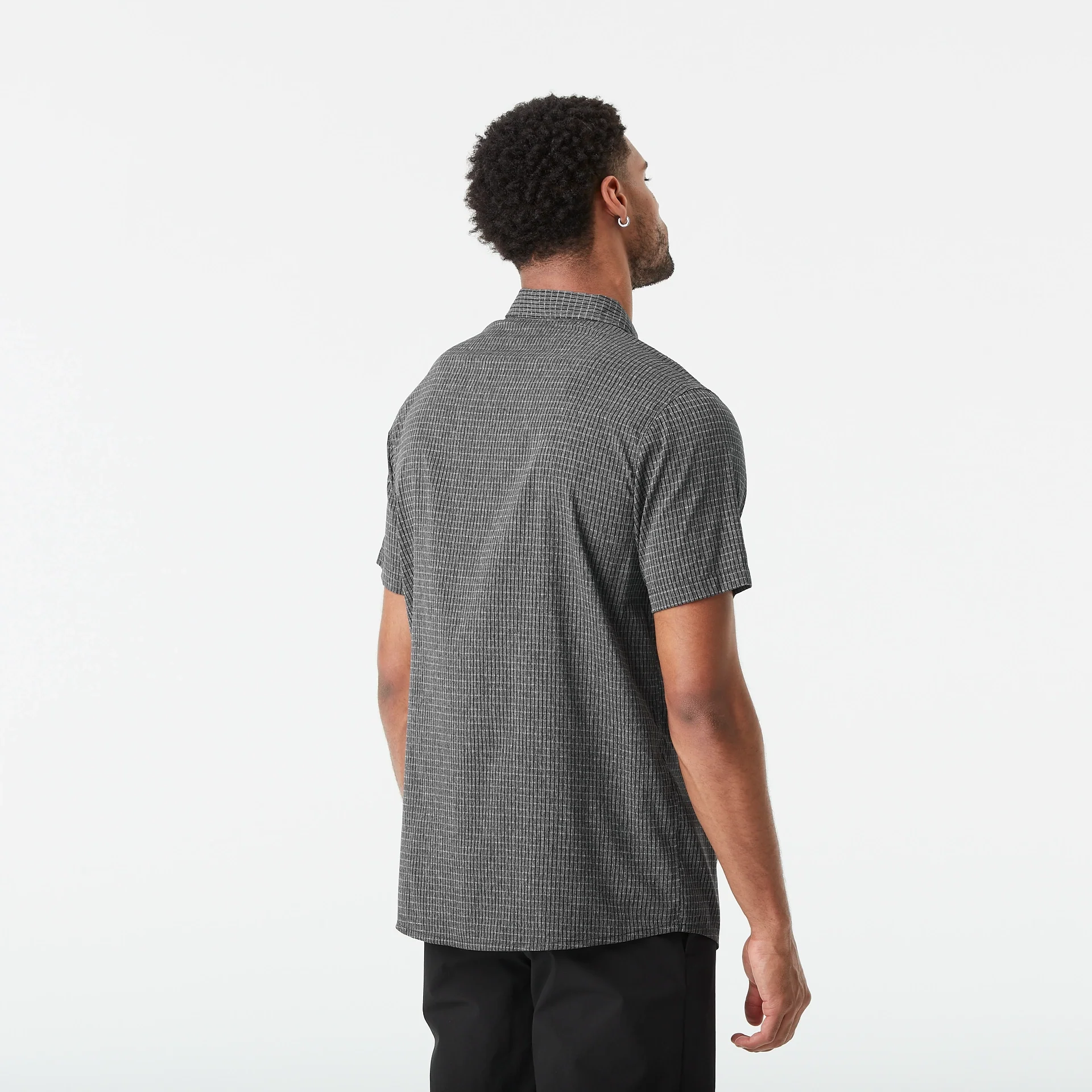 PICTURE KLIVOX SHIRTS CAMICIA TECNICA E TRASPIRANTE A MANICHE CORTE - DISPONIBILE IN 3 COLORI - Image 10