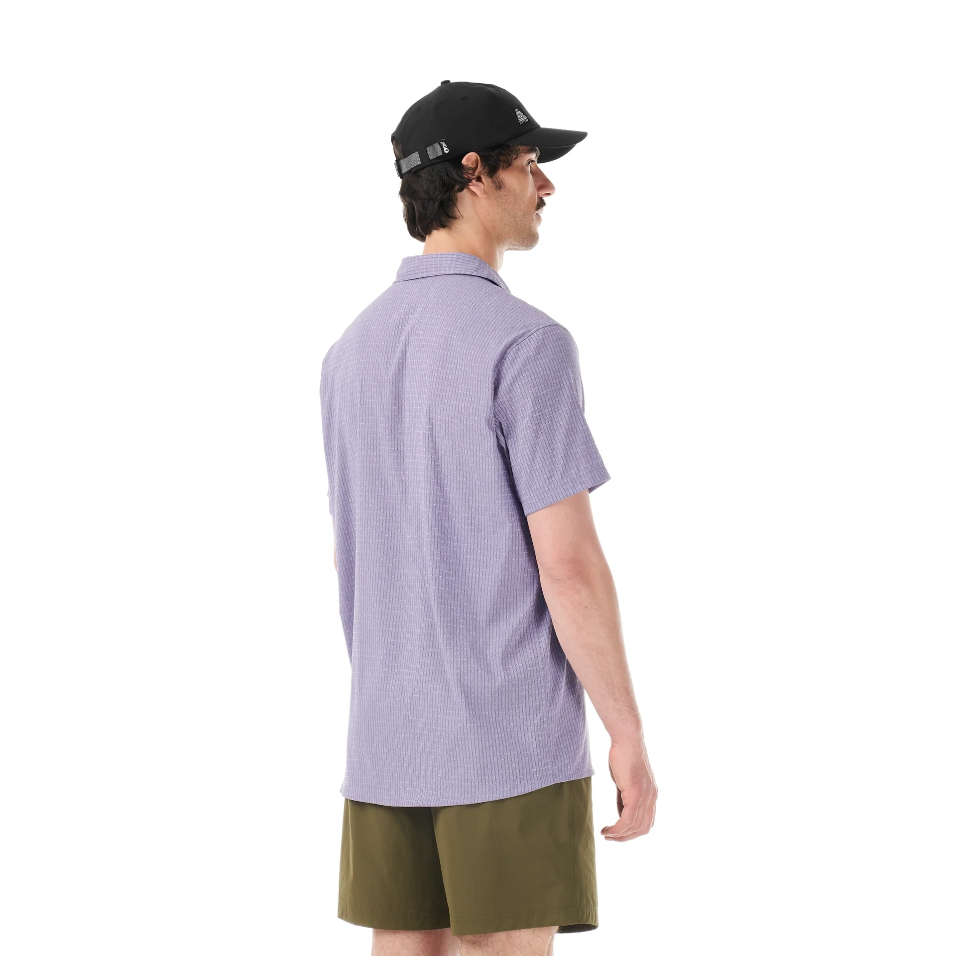 PICTURE KLIVOX SHIRTS CAMICIA TECNICA E TRASPIRANTE A MANICHE CORTE - DISPONIBILE IN 3 COLORI - Image 13