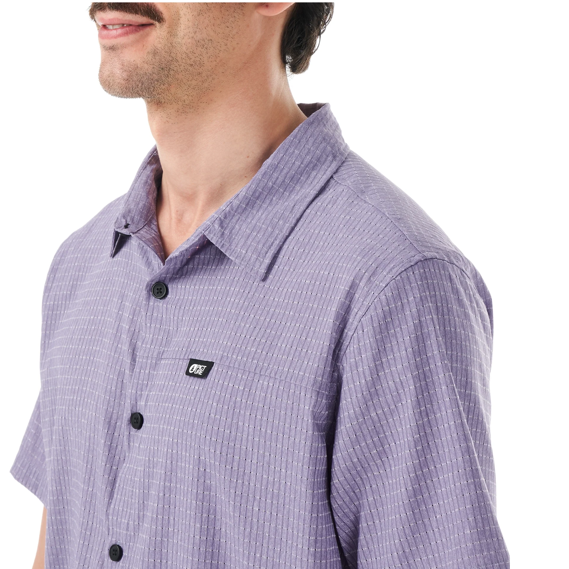 PICTURE KLIVOX SHIRTS CAMICIA TECNICA E TRASPIRANTE A MANICHE CORTE - DISPONIBILE IN 3 COLORI - Image 15
