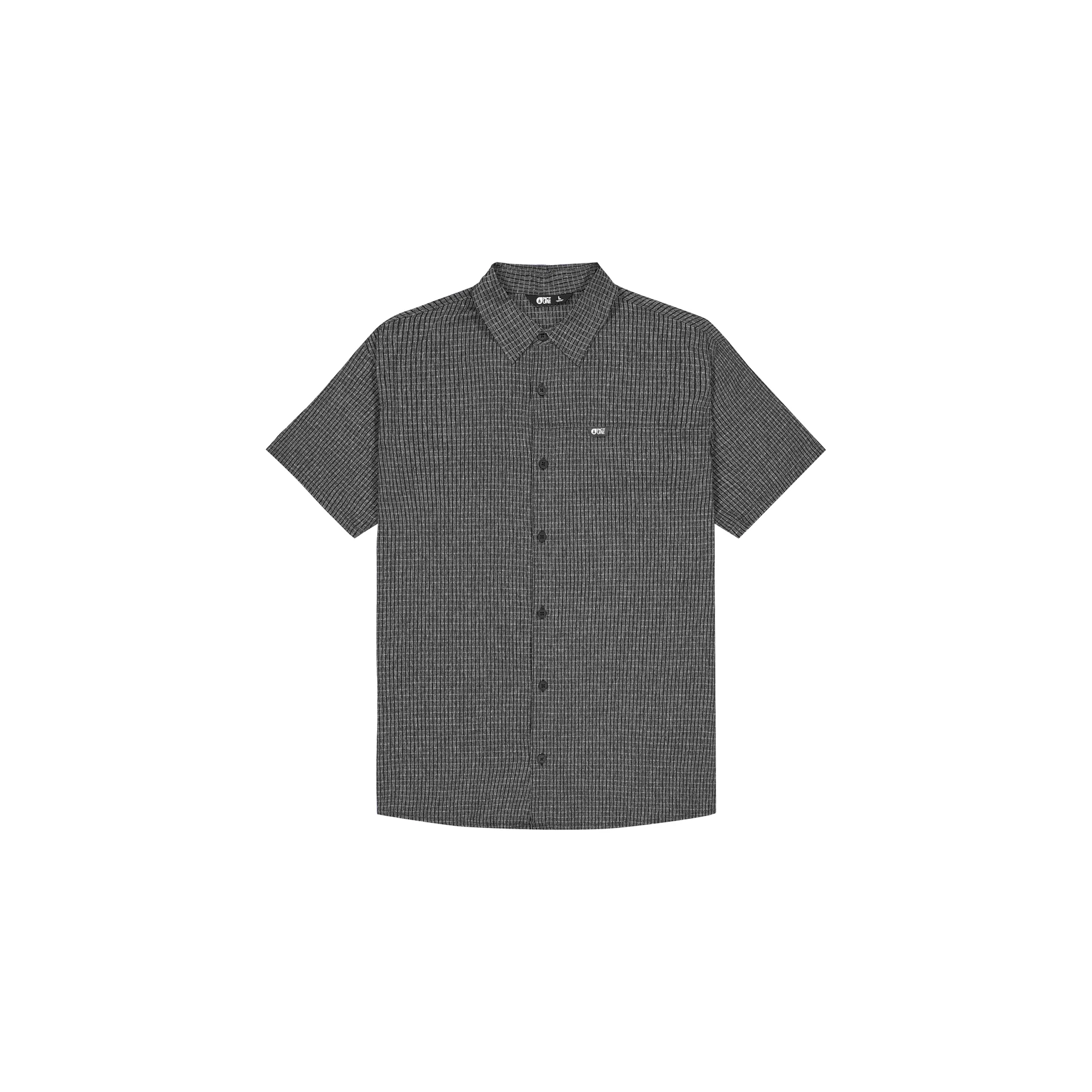 PICTURE KLIVOX SHIRTS CAMICIA TECNICA E TRASPIRANTE A MANICHE CORTE - DISPONIBILE IN 3 COLORI - Image 2