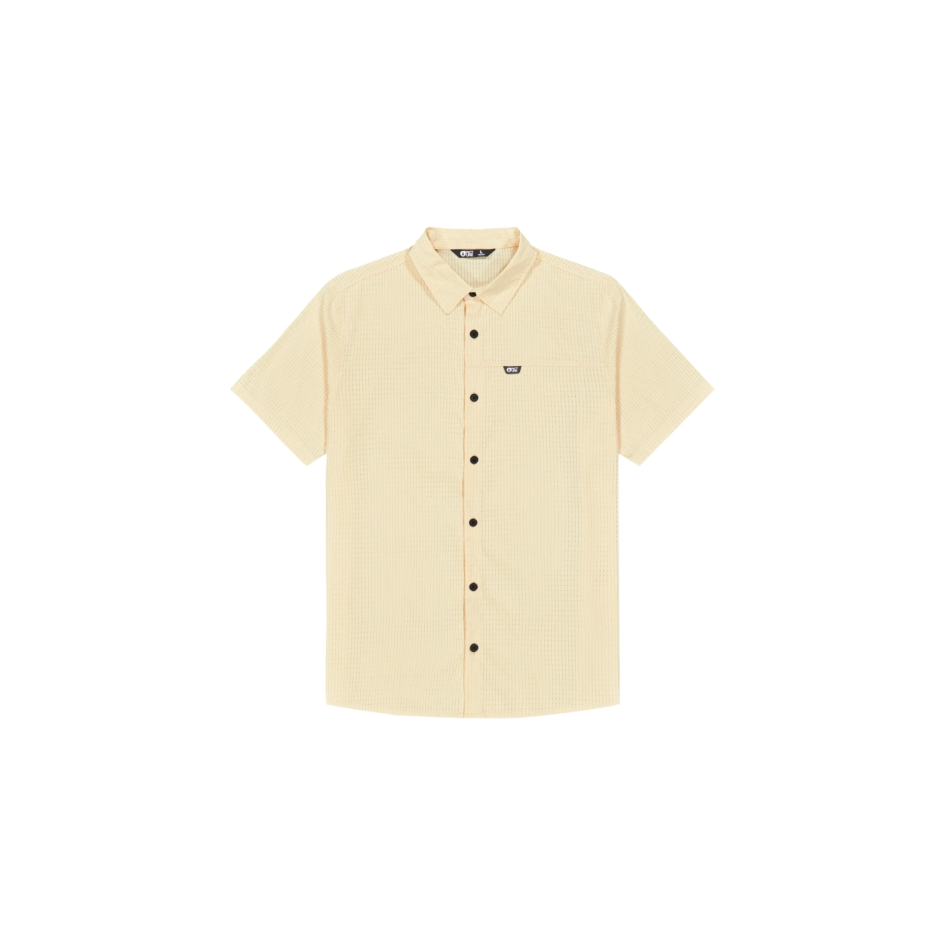 PICTURE KLIVOX SHIRTS CAMICIA TECNICA E TRASPIRANTE A MANICHE CORTE - DISPONIBILE IN 3 COLORI - Image 3