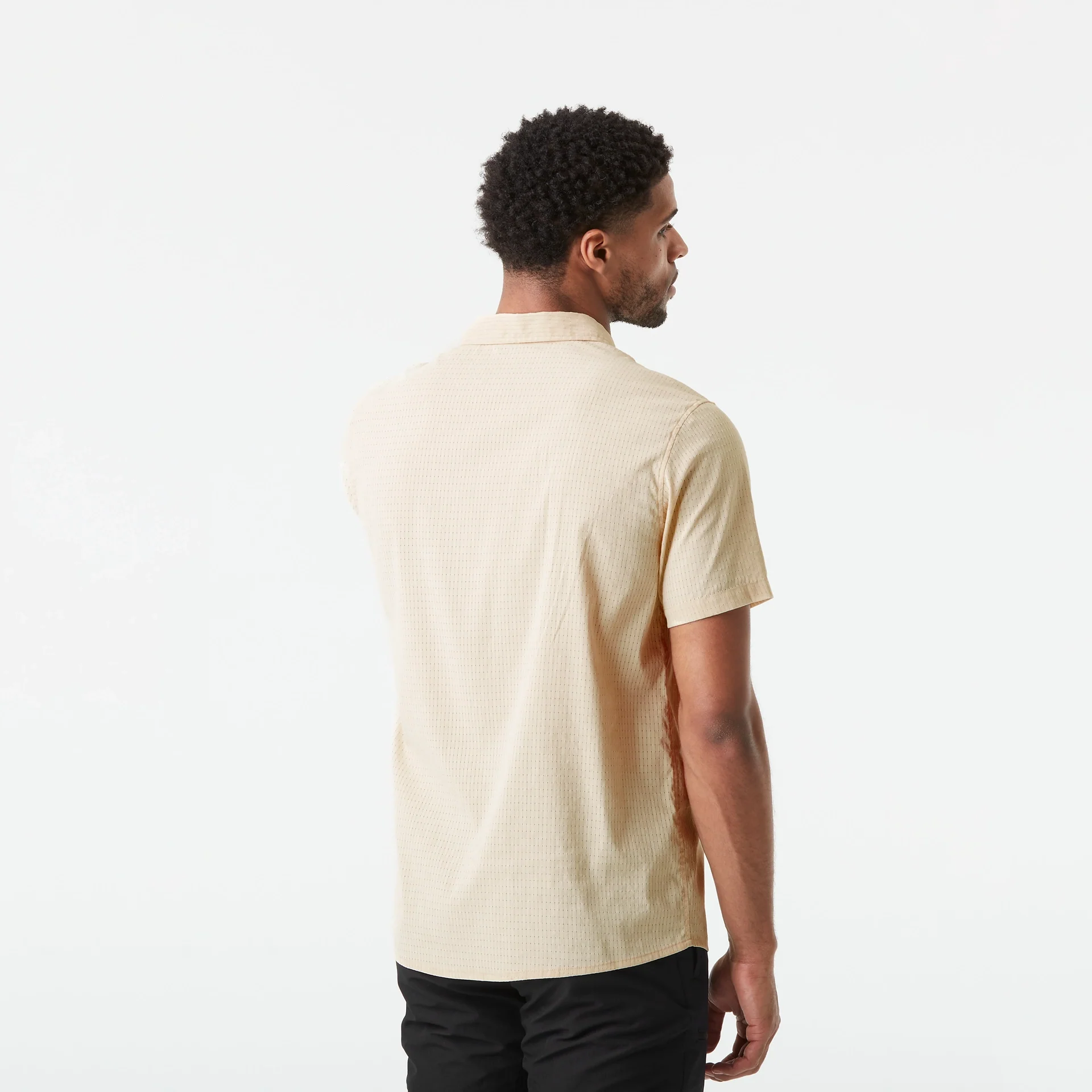 PICTURE KLIVOX SHIRTS CAMICIA TECNICA E TRASPIRANTE A MANICHE CORTE - DISPONIBILE IN 3 COLORI - Image 6
