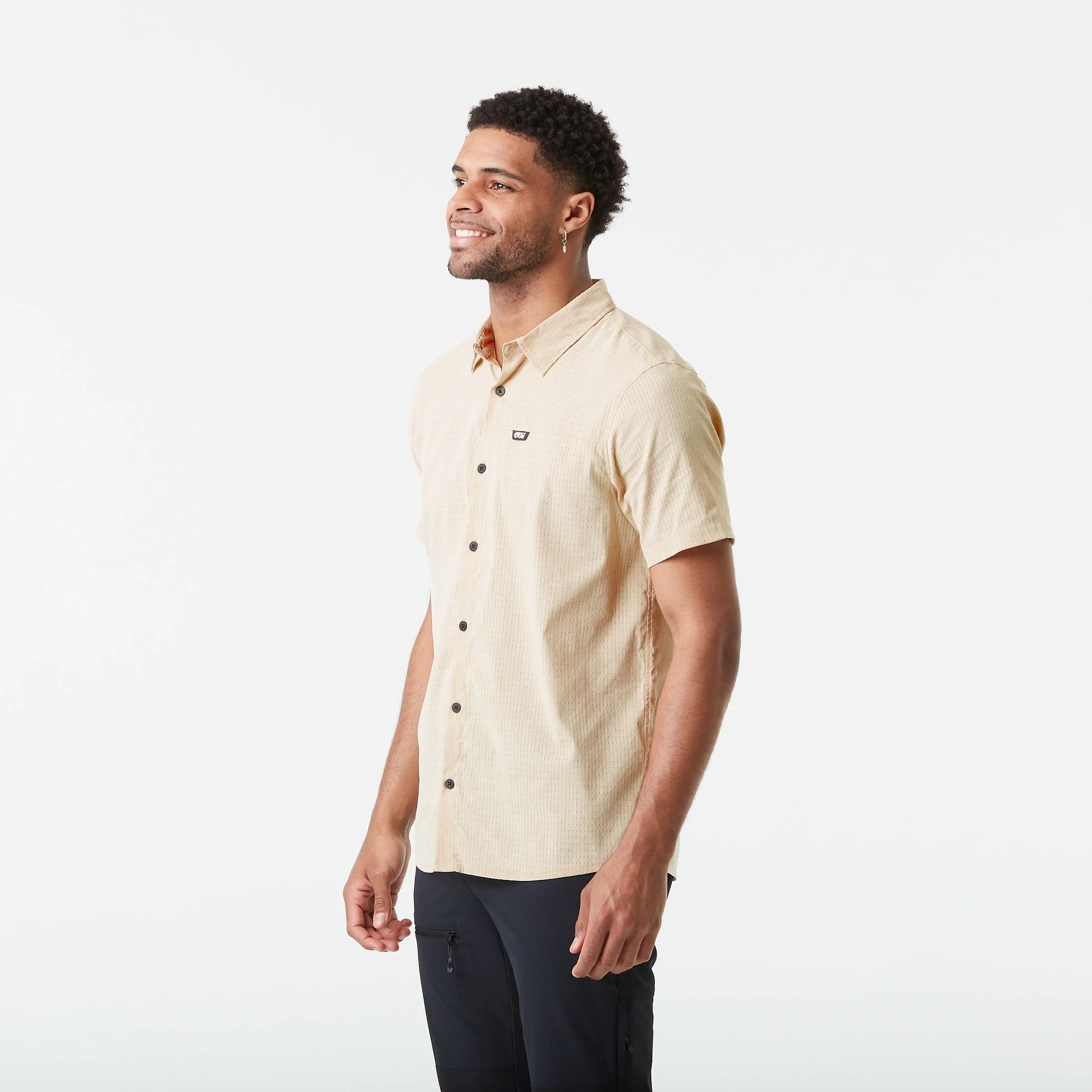 PICTURE KLIVOX SHIRTS CAMICIA TECNICA E TRASPIRANTE A MANICHE CORTE - DISPONIBILE IN 3 COLORI - Image 7