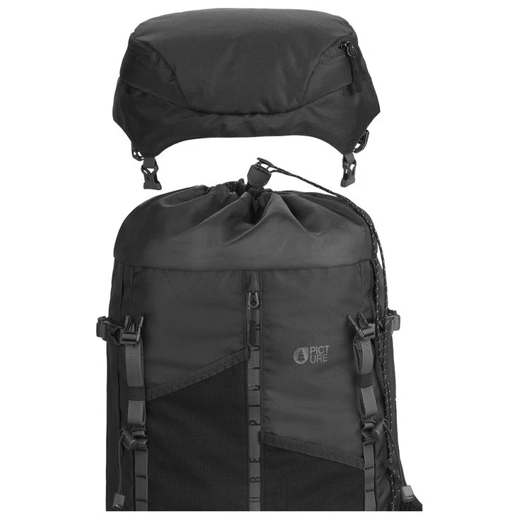PICTURE OFF TRAX 30+10 ZAINO UNISEX - Image 4