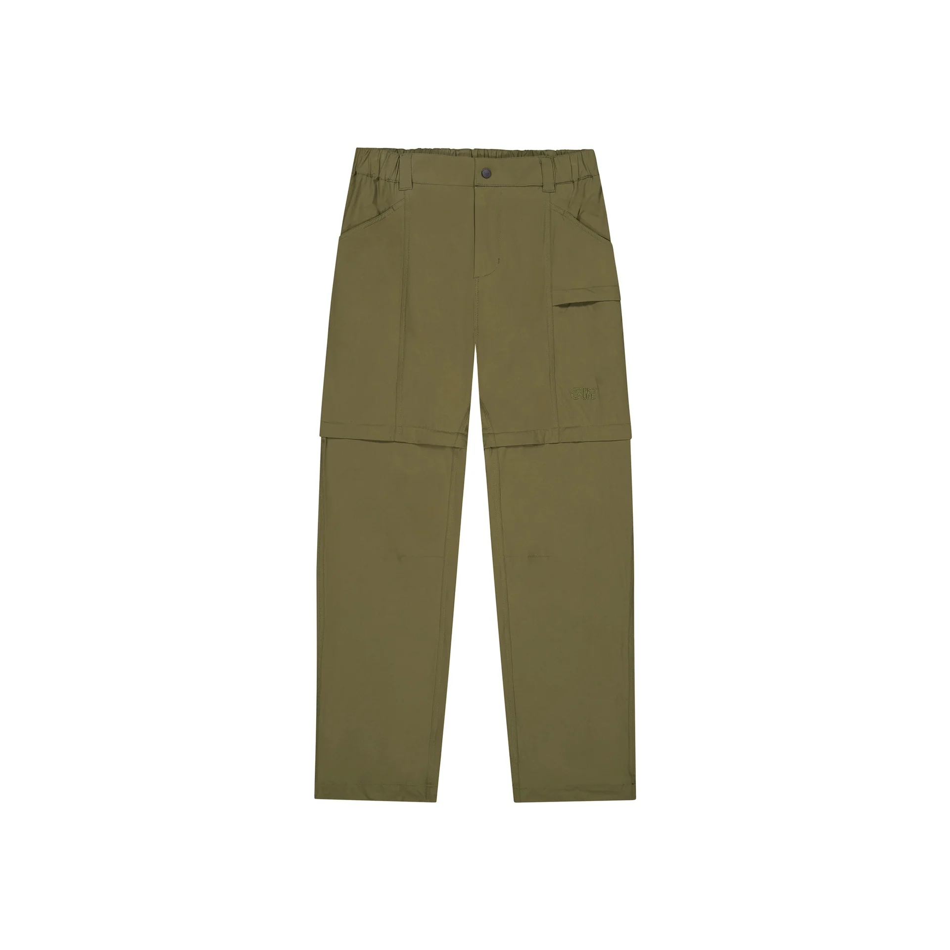 PICTURE OUTIF 2IN1 STRETCH PANTS UOMO PANTALONI ZIP-OFF TECNICI