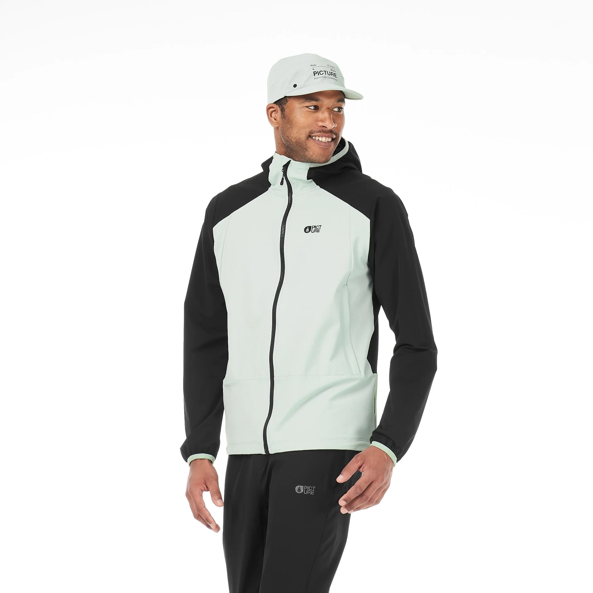 PICTURE OUTIF SOFTSHELL JKT UOMO - Image 3