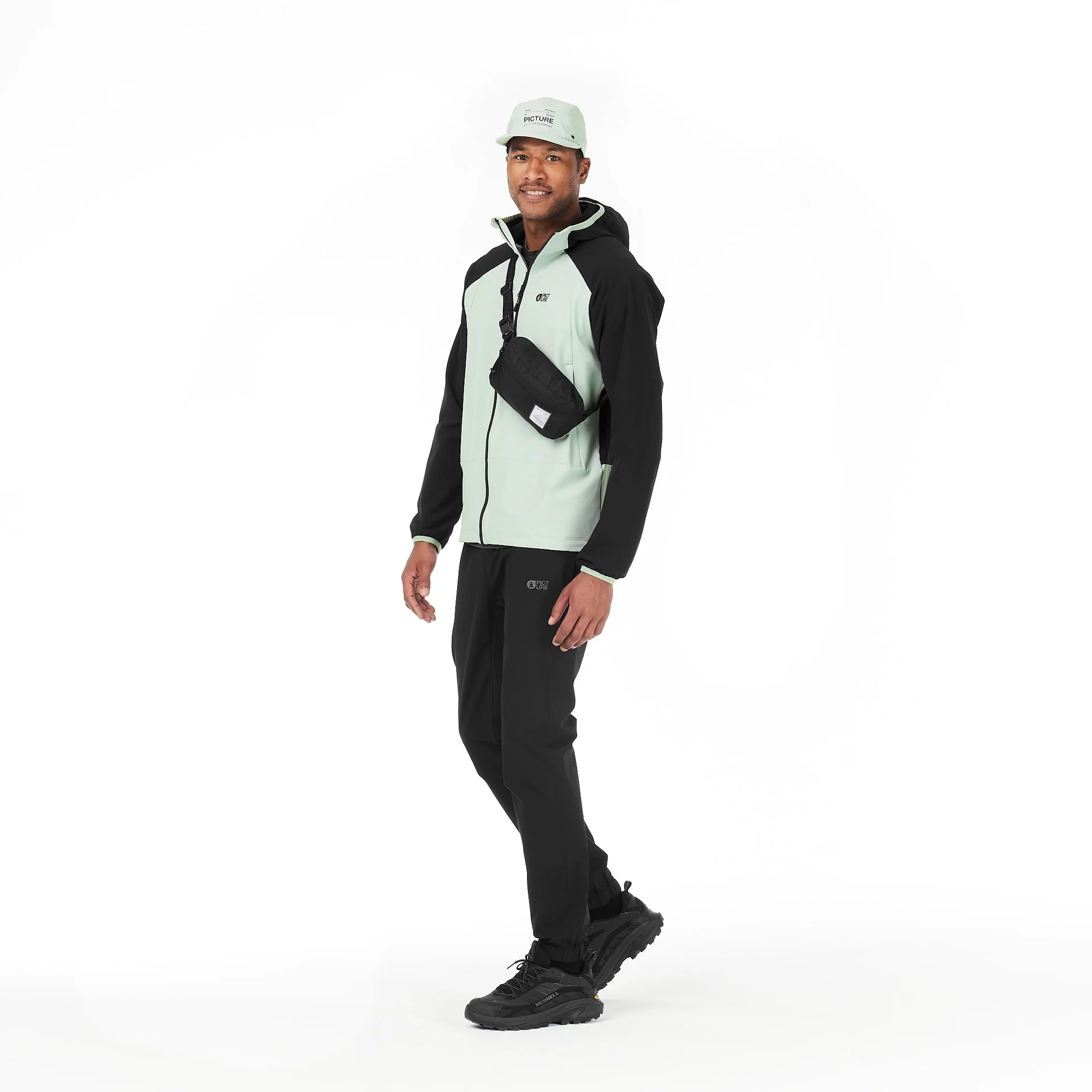 PICTURE OUTIF SOFTSHELL JKT UOMO - Image 6