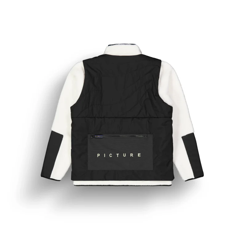 PICTURE PMBTON 3 IN 1 JACKET UOMO - Image 2