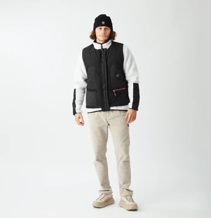 PICTURE PMBTON 3 IN 1 JACKET UOMO - Image 3