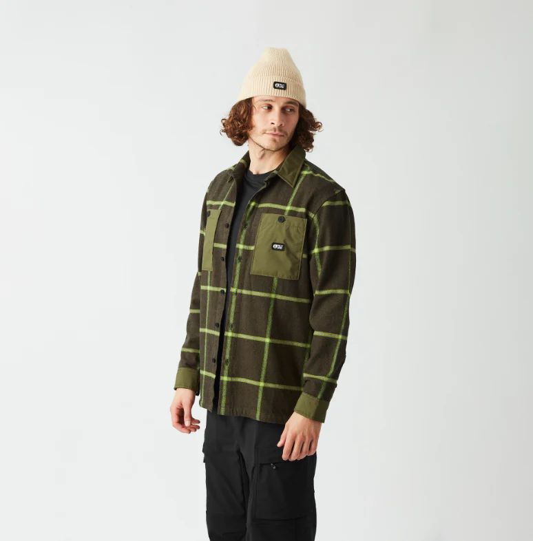 PICTURE RELOWA SHIRT CAMICIA UOMO - Image 5