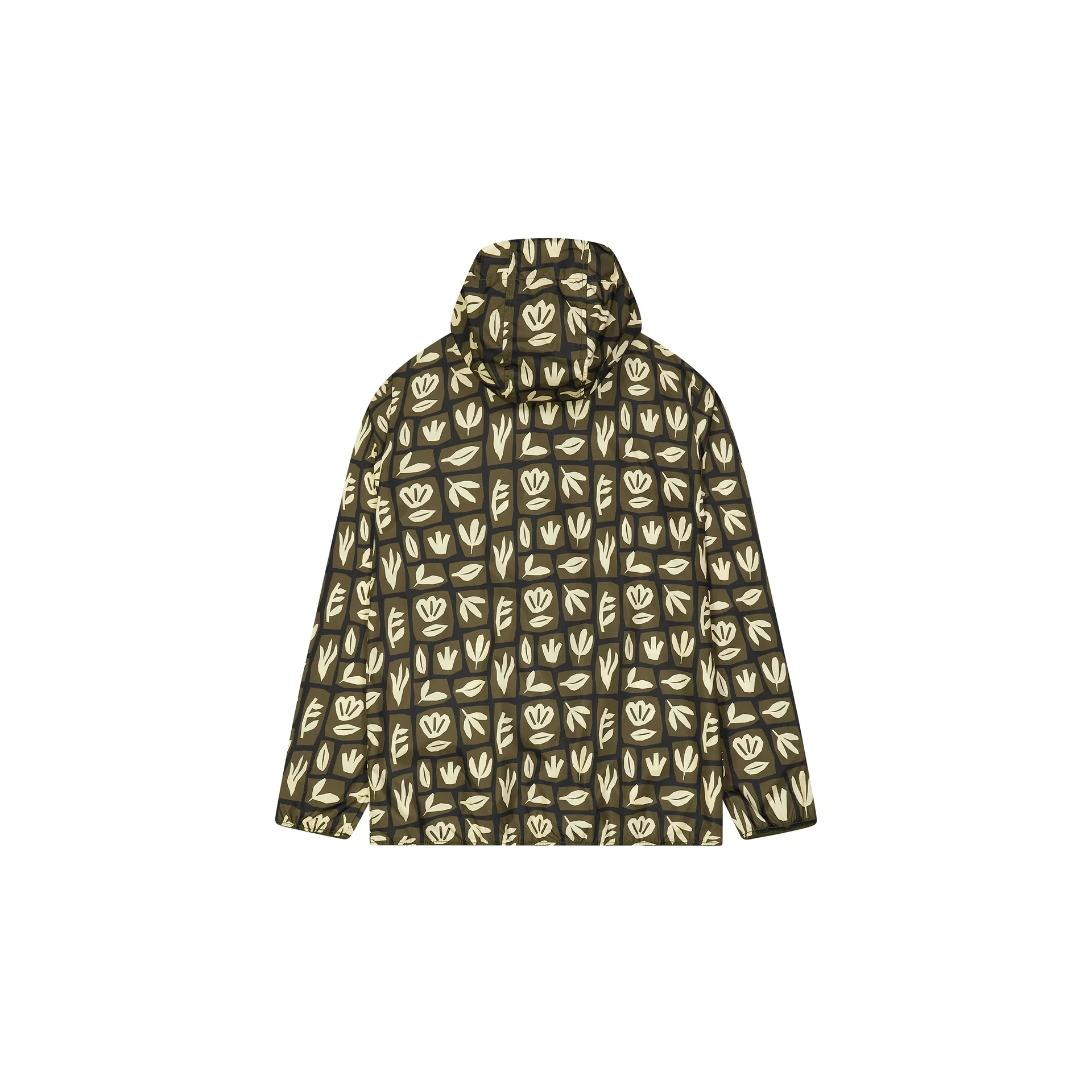 PICTURE SCALE PRINTED JKT UOMO GIACCA ANTIVENTO ULTRALEGGERA - Image 2