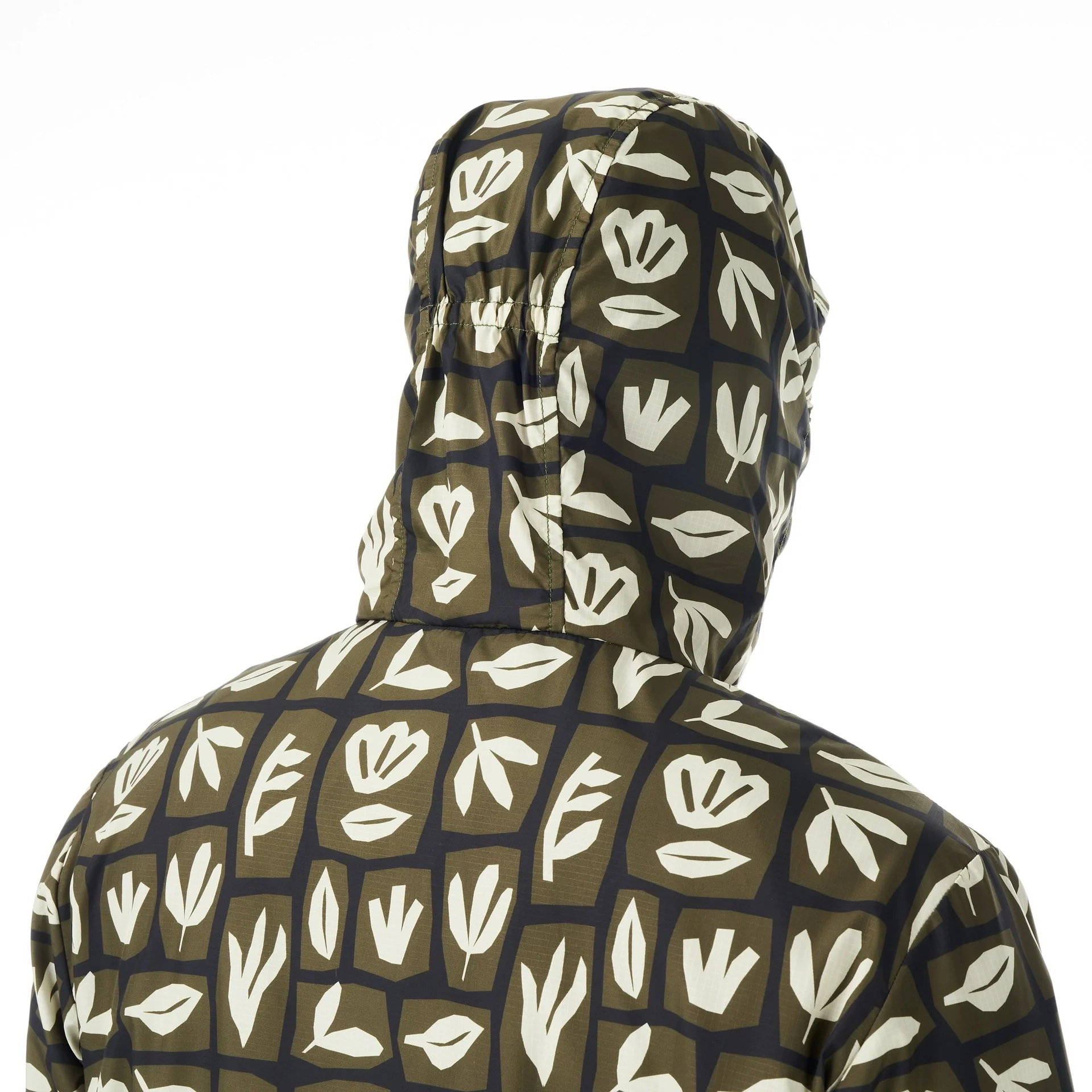 PICTURE SCALE PRINTED JKT UOMO GIACCA ANTIVENTO ULTRALEGGERA - Image 9