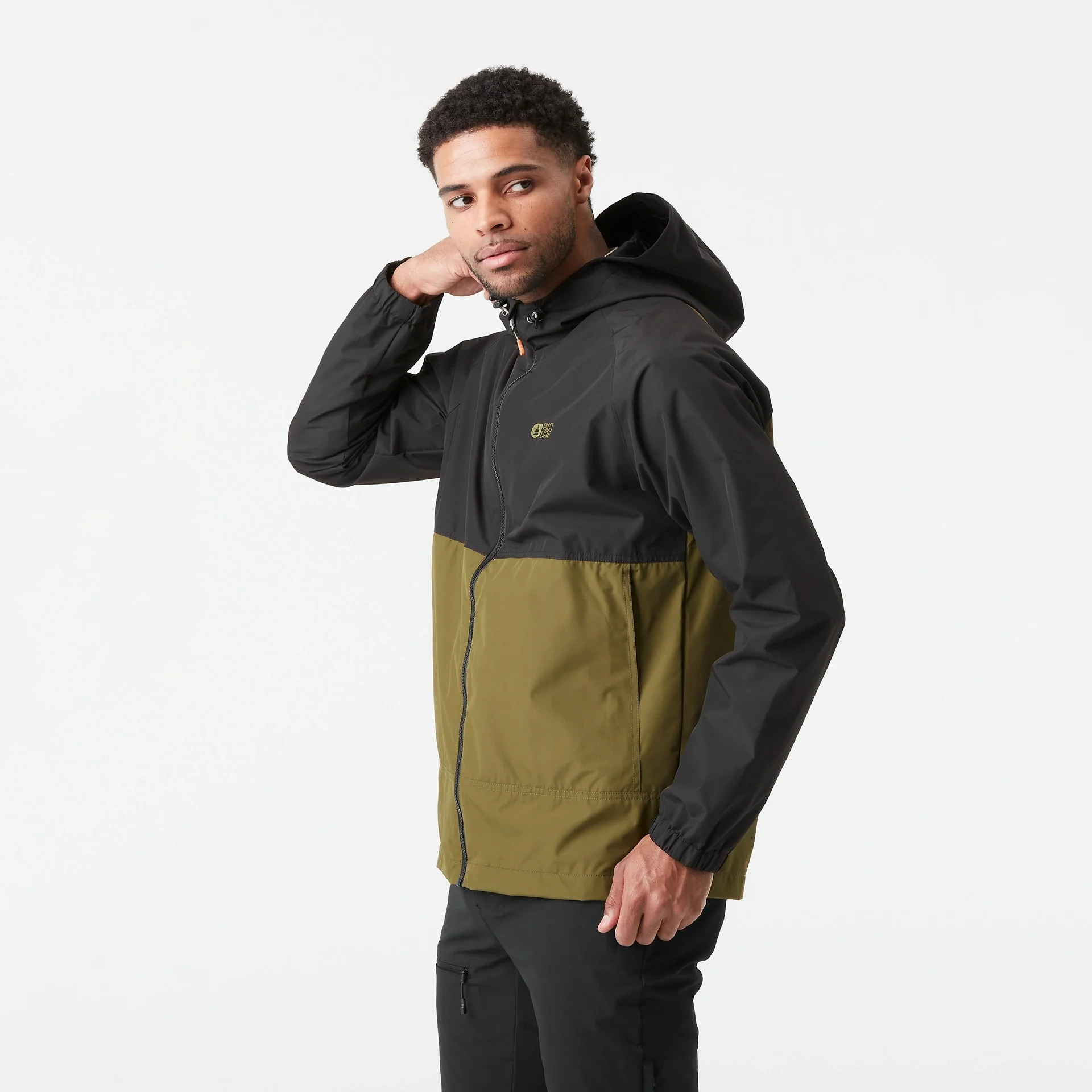 PICTURE SURFACE JKT UOMO GIACCA IMPERMEABILE ANTIVENTO - Image 3