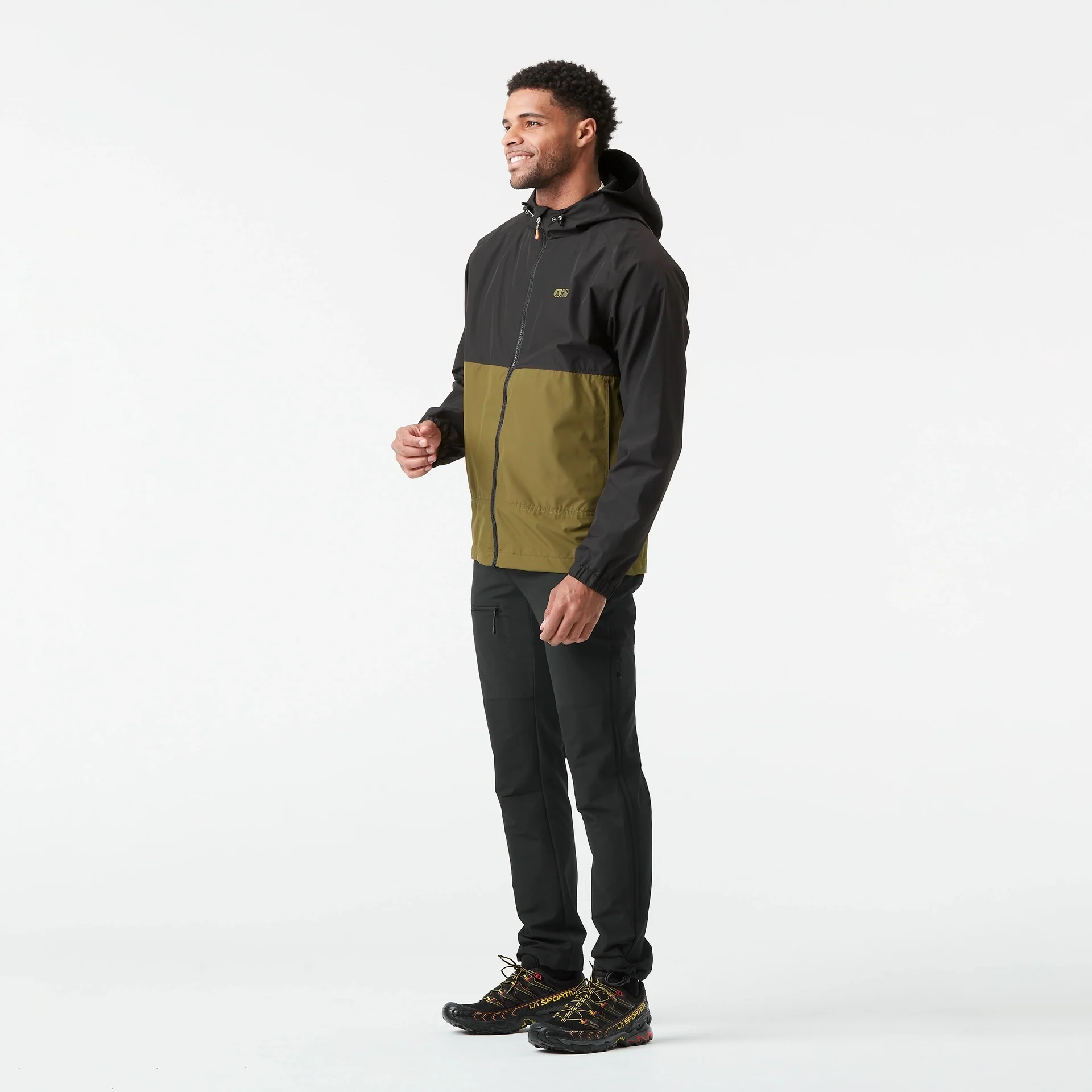 PICTURE SURFACE JKT UOMO GIACCA IMPERMEABILE ANTIVENTO - Image 5