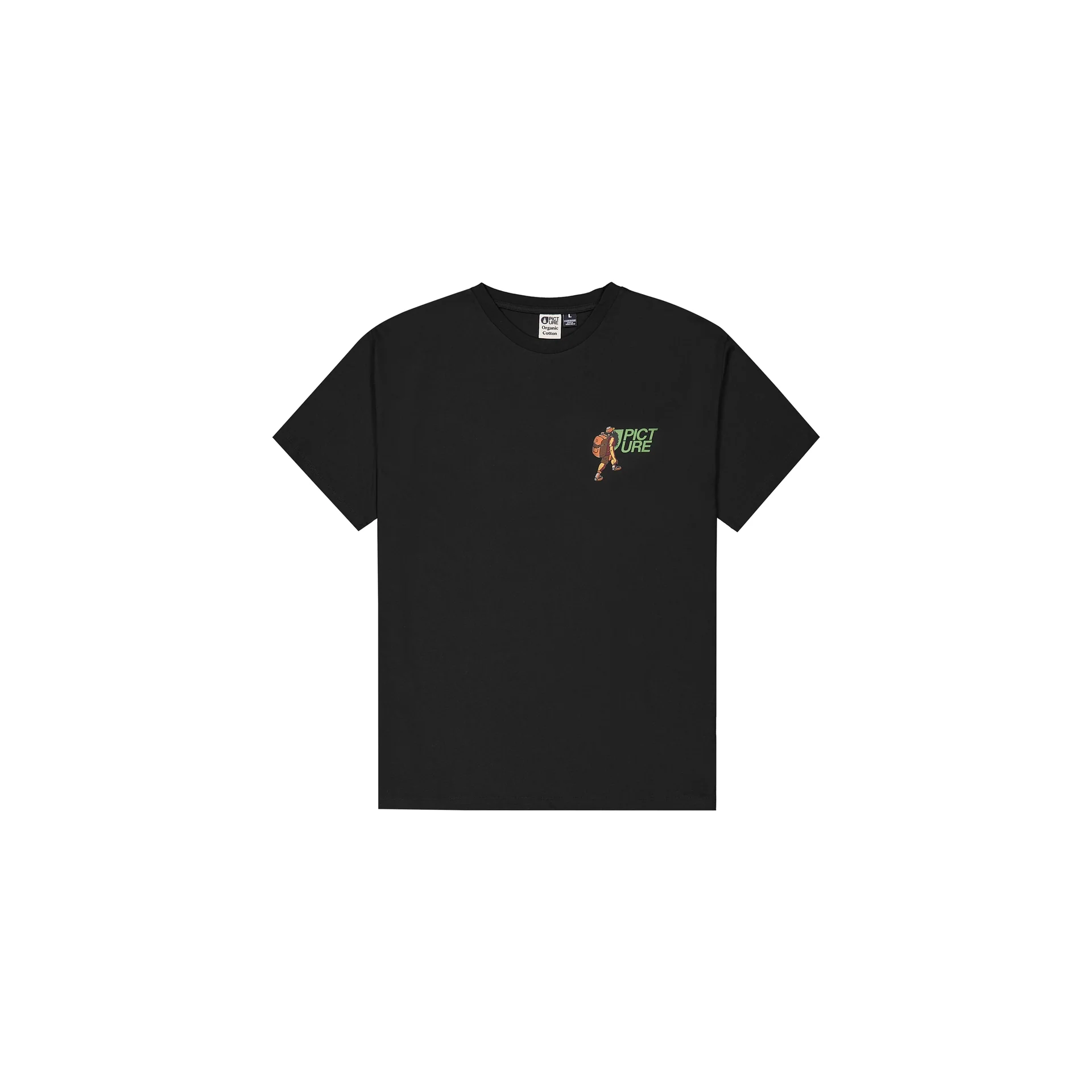 PICTURE T-SHIRT NIGHTKING TEE UOMO - Image 2