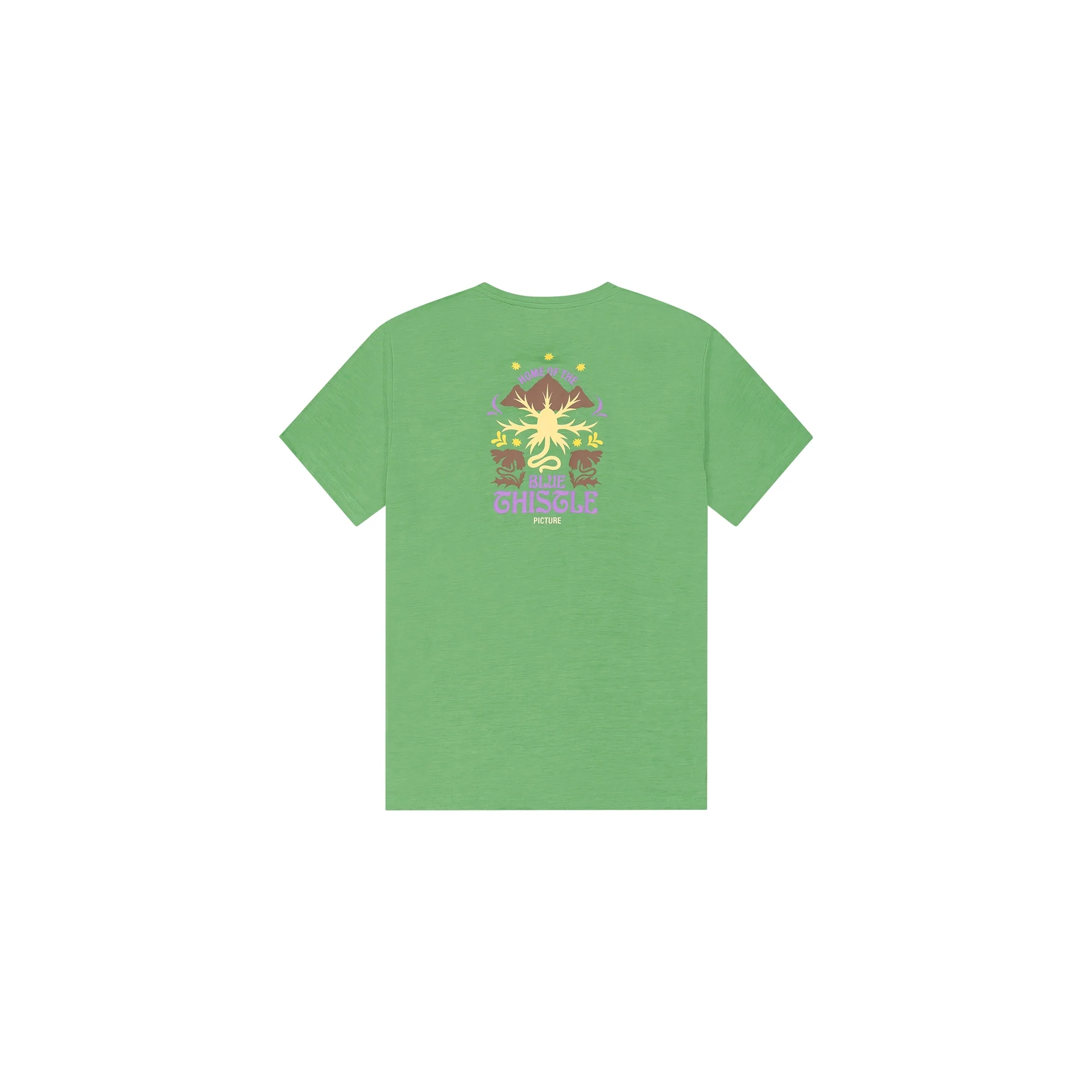 PICTURE T-SHIRT TIMONT SS URBAN TECH UOMO - DISPONIBILE IN 2 COLORI - Image 3
