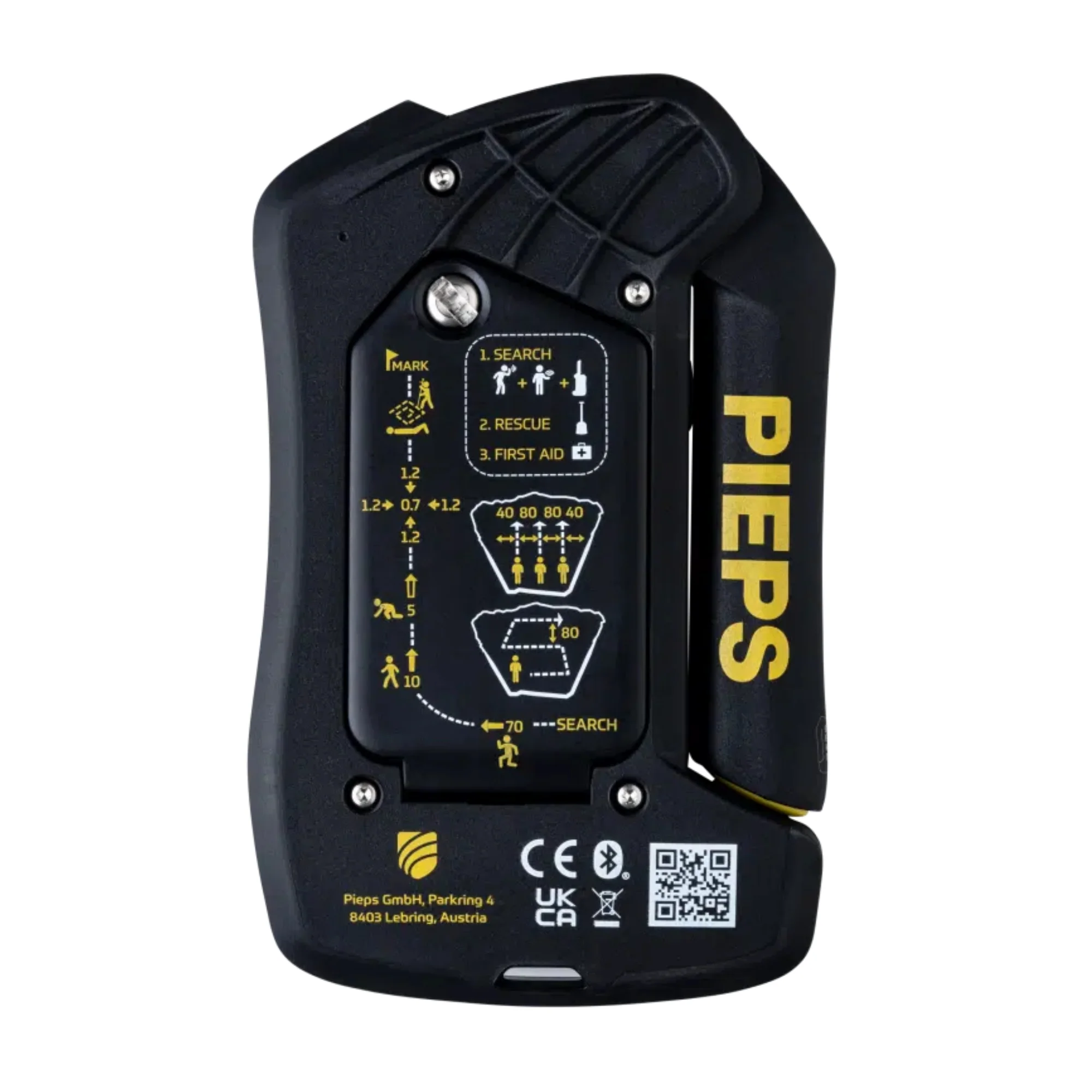 PIEPS PRO IPS - Dispositivo artva - Image 2