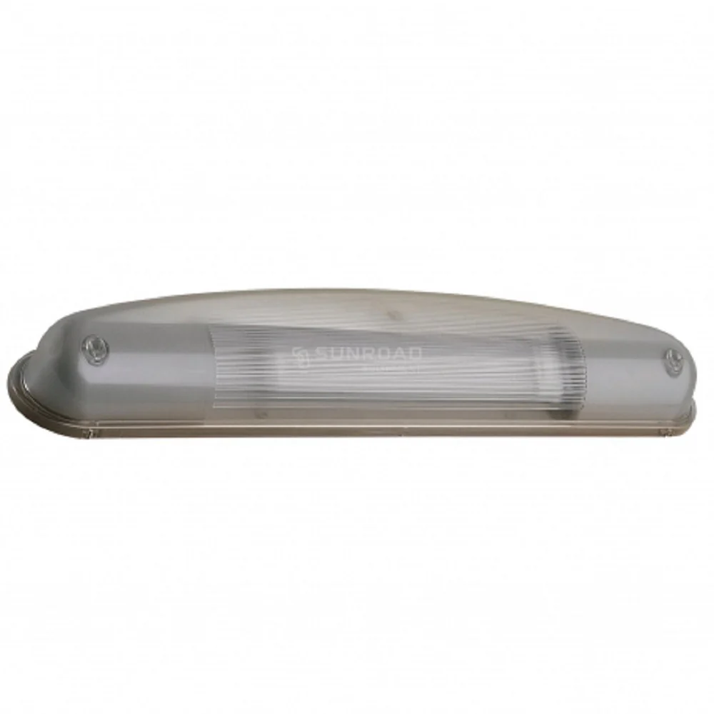 PLAFONIERA DA ESTERNO A LED PER CAMPER E CARAVAN 488 x 51 x 100 mm - Disponibile in 2 colori - IN PROMOZIONE!