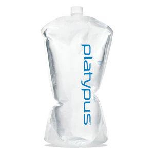 PLATYPUS BOTTLE Borraccia flessibile ultraleggera da 2 Litri