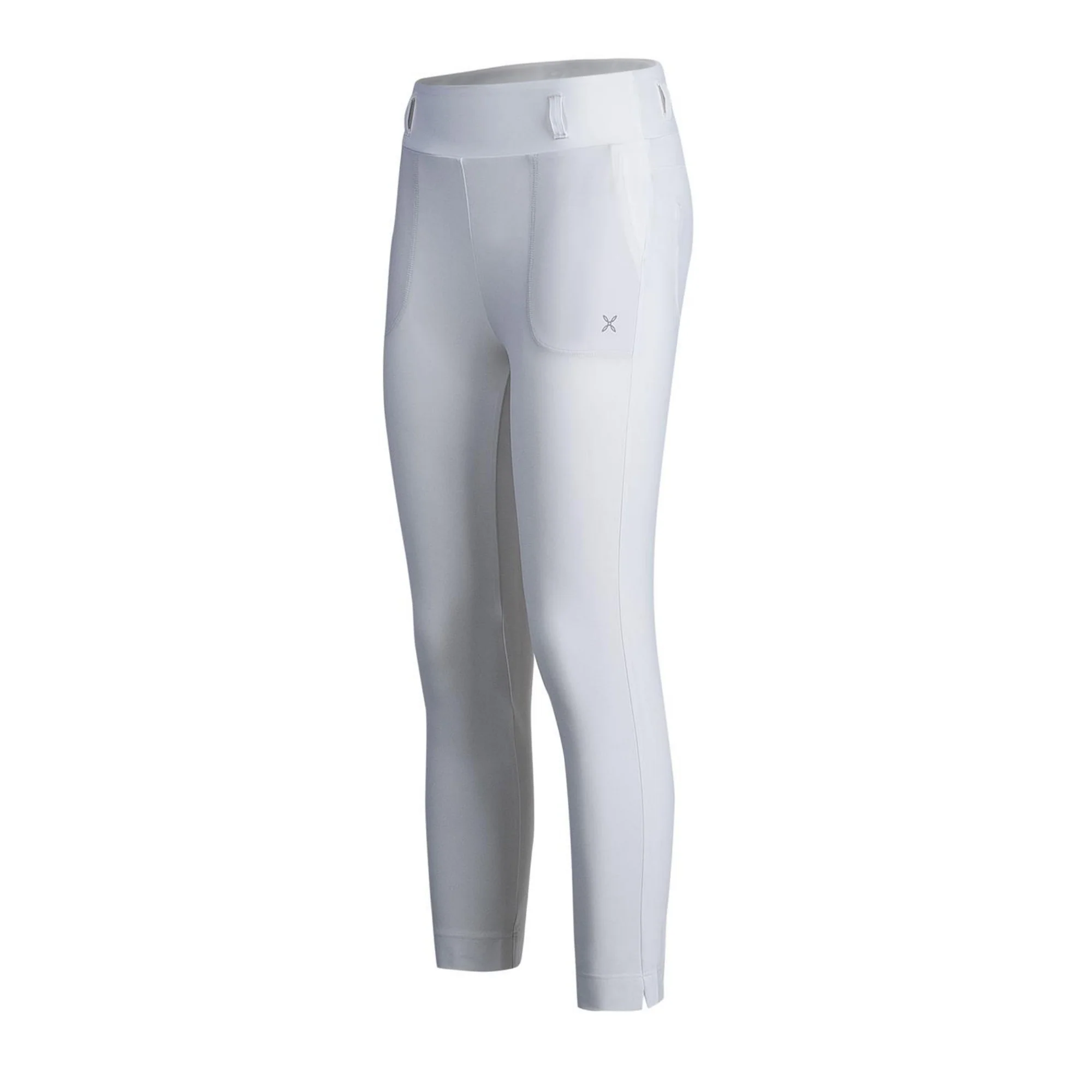 MONTURA GEO 7/8 PANTS WOMAN - Pantaloni outdoor e golf BIANCO - Image 2
