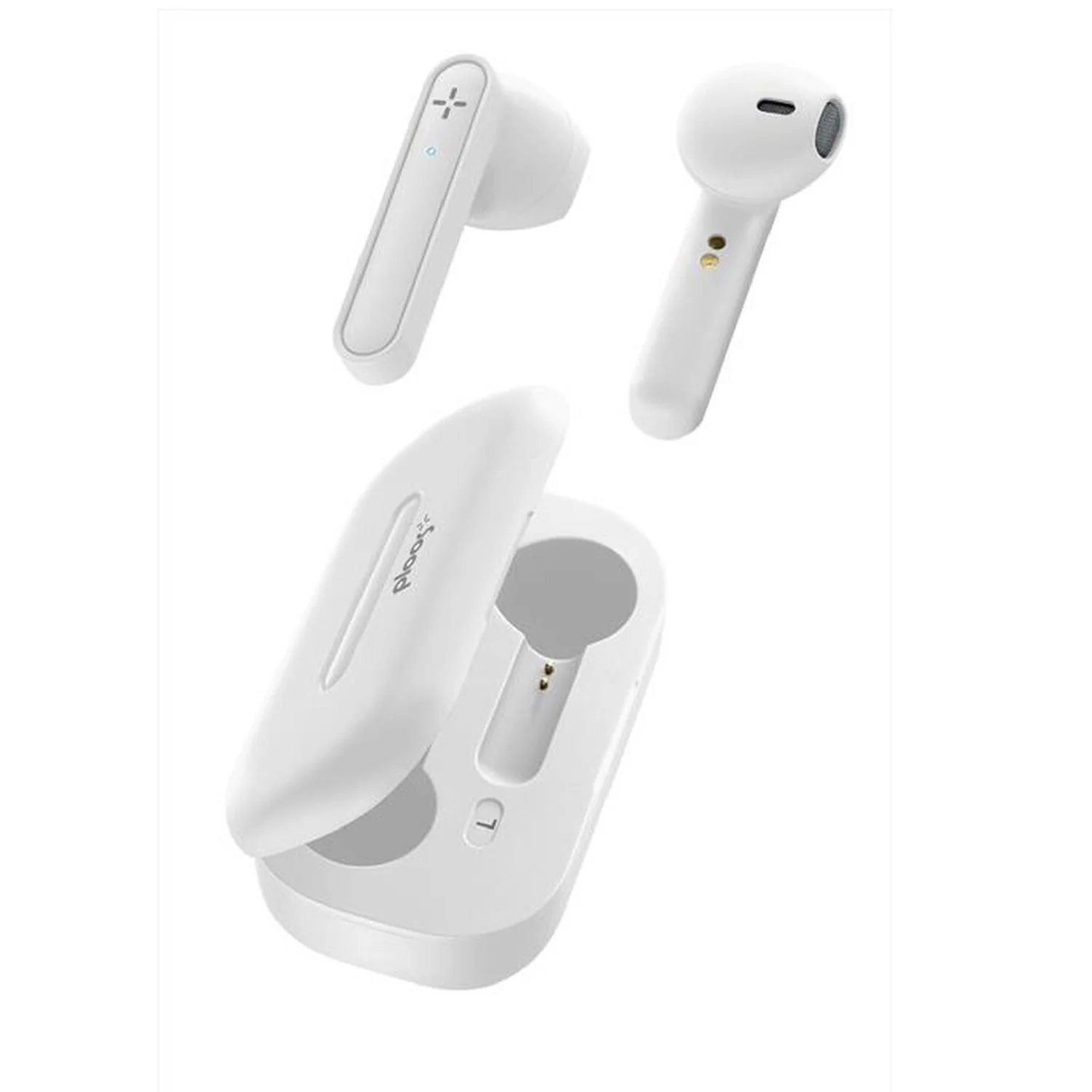 PLOOS AURICOLARI BLUETOOTH TWS CAPSULA - DISPONIBILE IN 2 COLORI