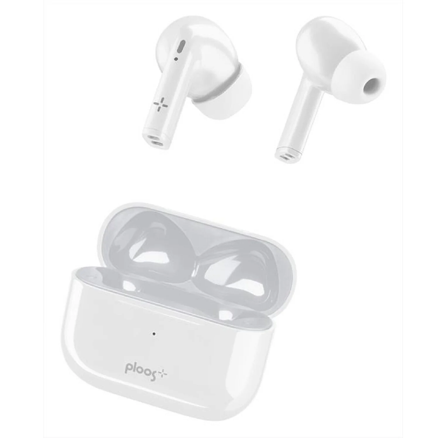 PLOOS AURICOLARI BLUETOOTH TWS IN-EAR - DISPONIBILE IN 2 COLORI