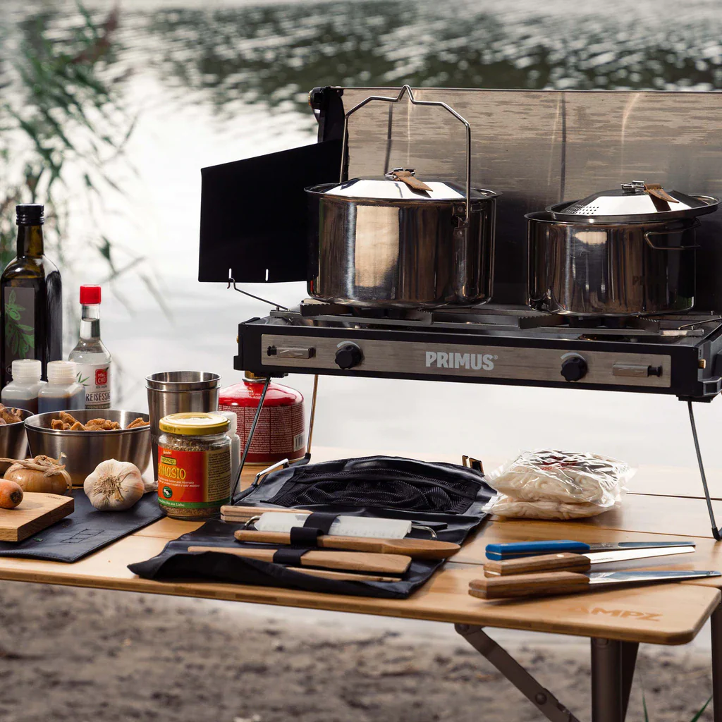 PRIMUS CAMP FIRE PREP SET - SET UTENSILI DA CUCINA PER CAMPEGGIO - Image 10