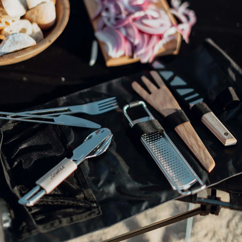 PRIMUS CAMP FIRE PREP SET - SET UTENSILI DA CUCINA PER CAMPEGGIO - Image 3