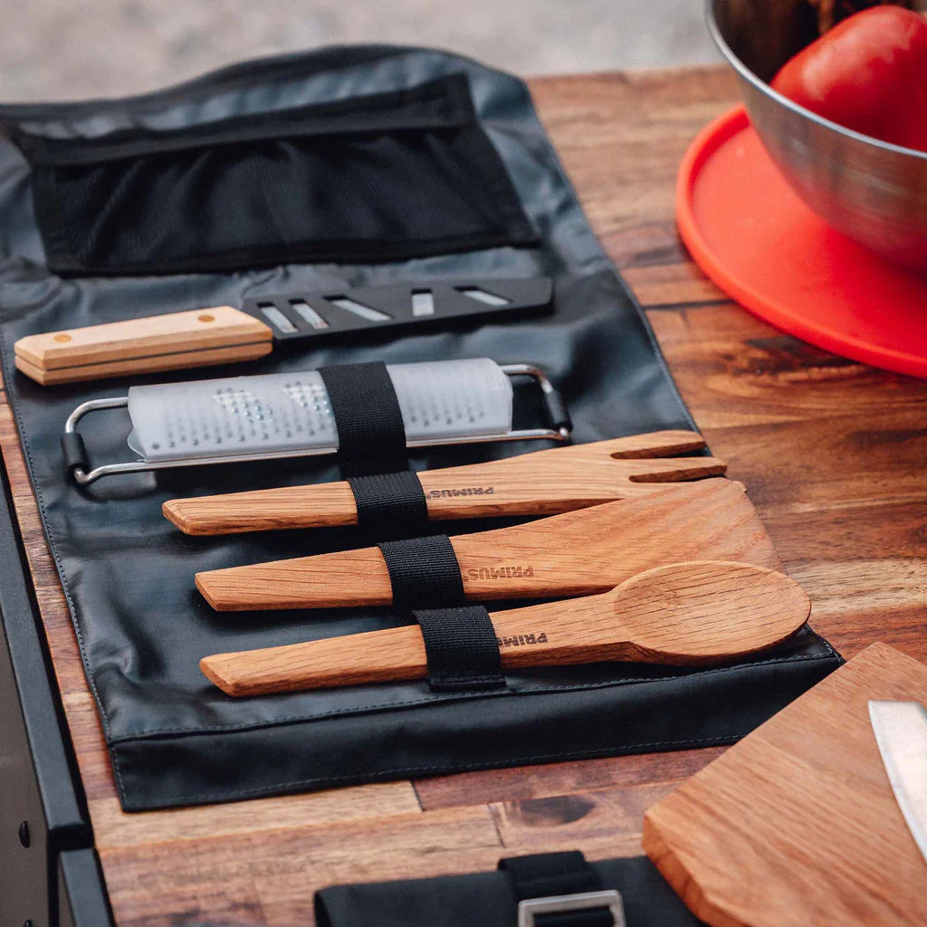PRIMUS CAMP FIRE PREP SET - SET UTENSILI DA CUCINA PER CAMPEGGIO - Image 5
