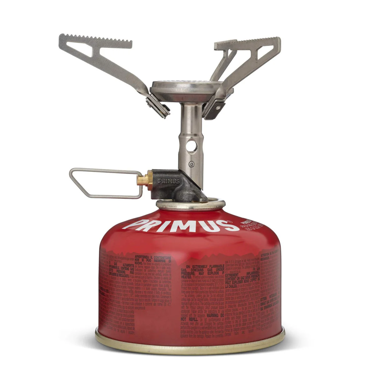PRIMUS EXPRESS STOVE FORNELLO A GAS SENZA PIEZO