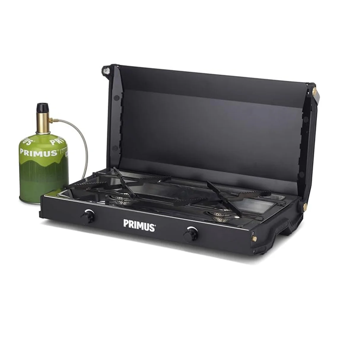 PRIMUS KINJIA STOVE FORNELLO A GAS A 2 FUOCHI