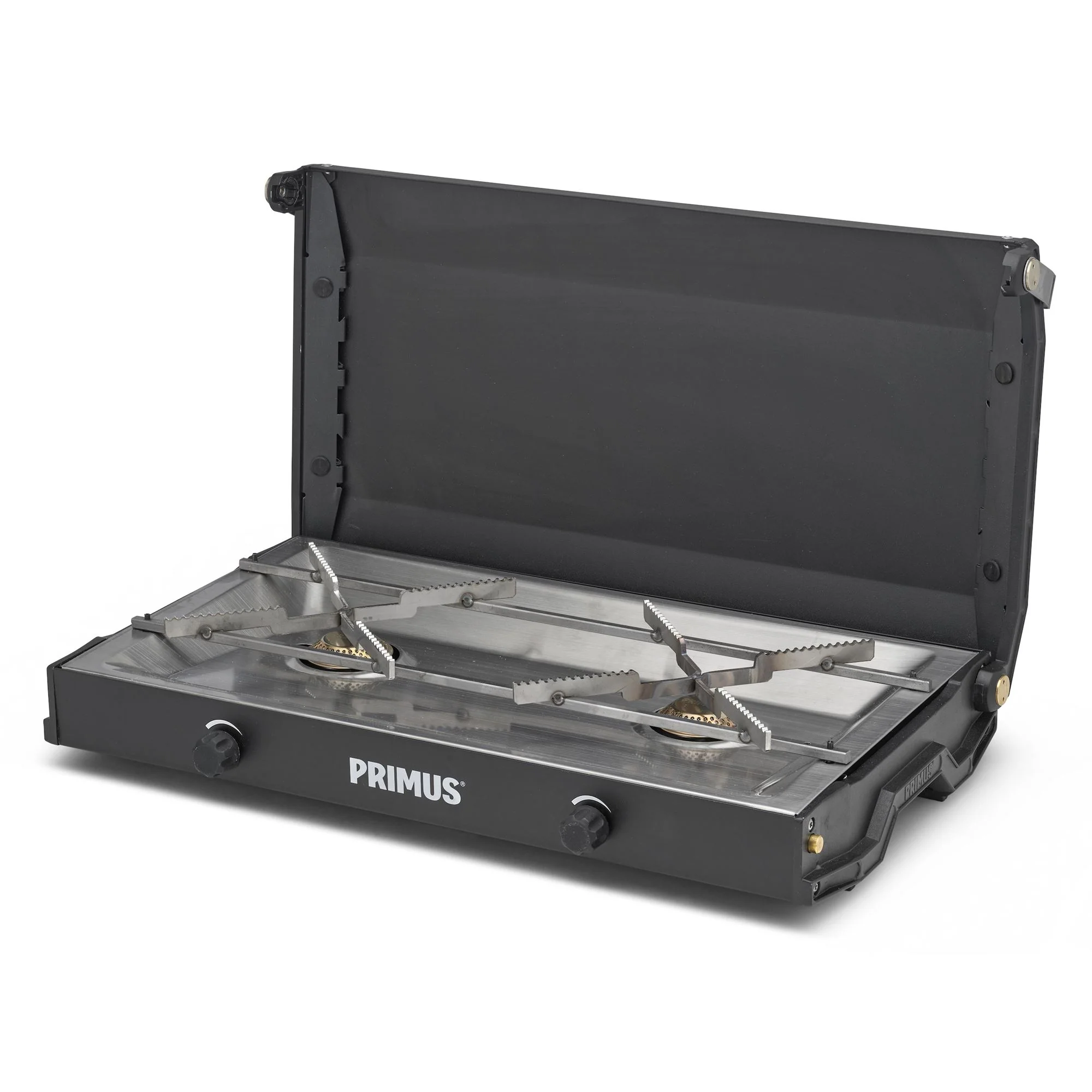 PRIMUS KINJIA STOVE FORNELLO A GAS A 2 FUOCHI - Image 2