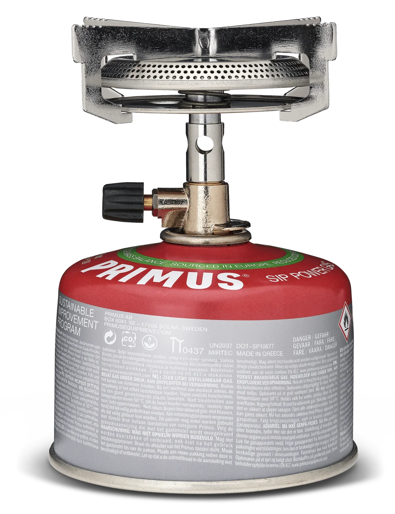 PRIMUS MIMER STOVE - Image 2