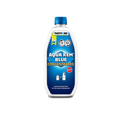 PROMO THETFORD AQUA KEM BLUE + AQUA SOFT CARTA IGIENICA A RAPIDA DISSOLVENZA PER WC CHIMICI - Image 2