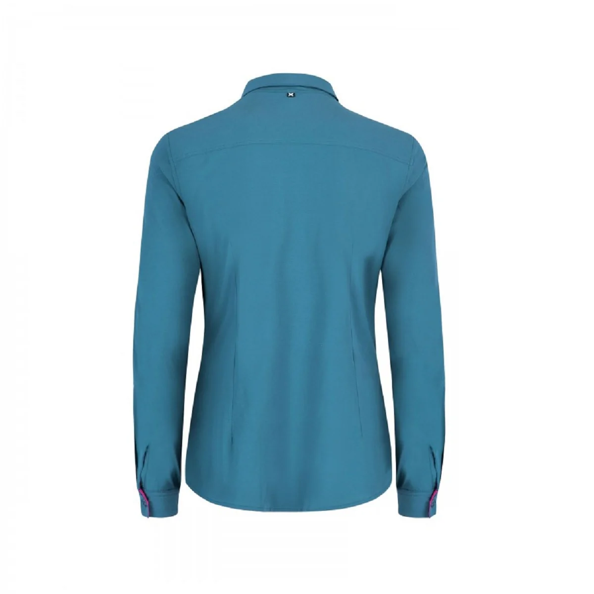 Montura Camicia donna a maniche lunghe CAMELIA CONFORT FIT SHIRT WOMAN comoda traspirante LEGGERA - Image 4