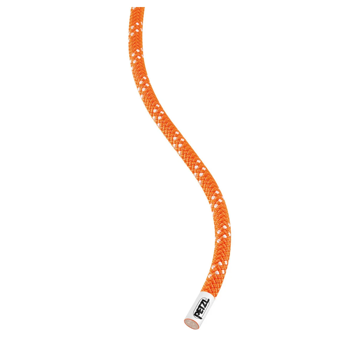 PETZL CLUB ROPE 10 MM 40 M ORANGE CORDA ELASTICA - Image 2