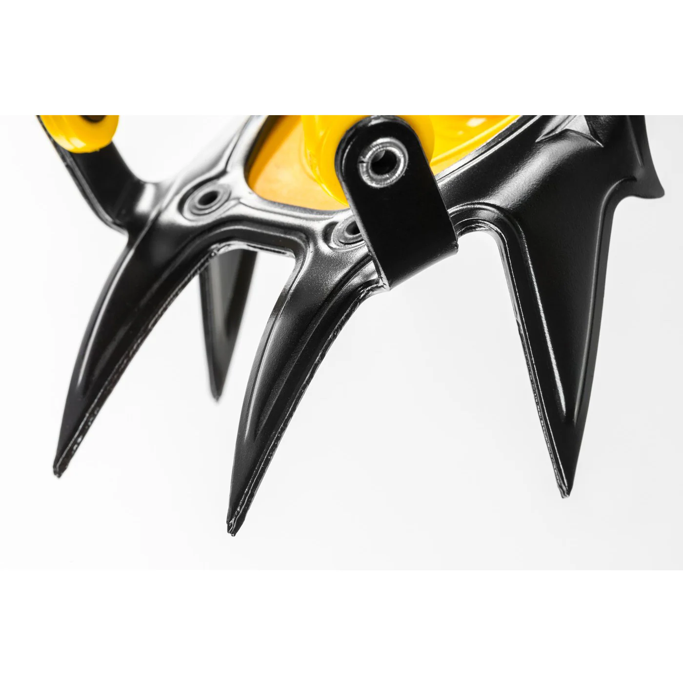 GRIVEL G12 NEW CLASSIC Rampone a 12 punte con attacco universale per ogni tipo di alpinismo, molto robusto. - Image 2